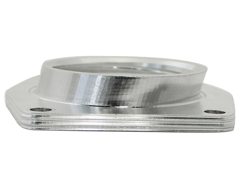 aFe Silver Bullet Throttle Body Spacers TBS 2014 GM Silverado/Sierra 1500 V8 5.3L - Image 9