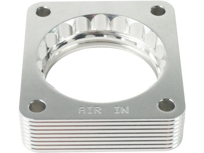aFe Silver Bullet Throttle Body Spacers TBS Ford F-150 97-10 V8-4.6 97-03 V8-5.4L - Image 3