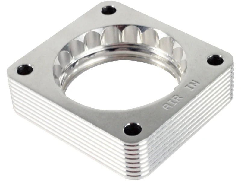 aFe Silver Bullet Throttle Body Spacers TBS Ford F-150 97-10 V8-4.6 97-03 V8-5.4L - Image 6
