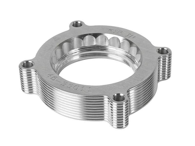 aFe Silver Bullet Throttle Body Spacers TBS Ford F-150 Raptor 10-12 V8-6.2L - Image 5