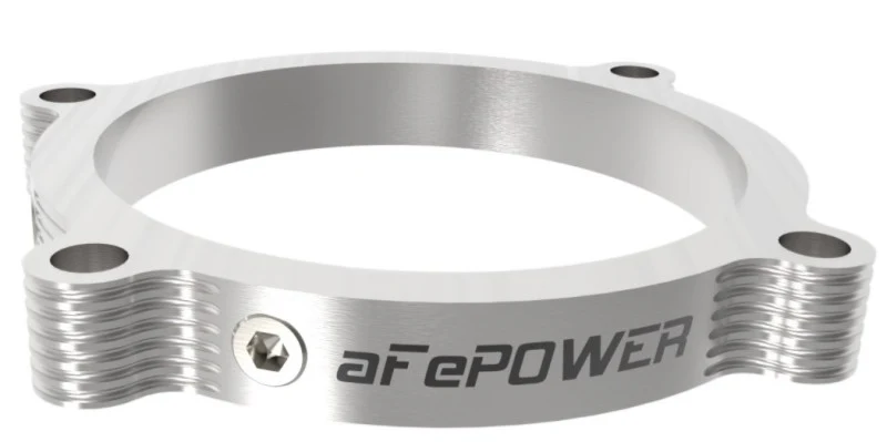 aFe Silver Bullet Throttle Body Spacers TBS Ram 1500 TRX 2021 V8-6.2L - Image 3