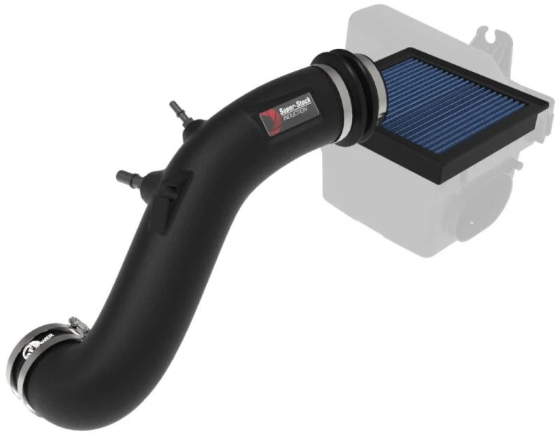 aFe Super Stock Induction System Pro 5R Media 15-20 Ford F-150 V8-5.0L - Image 9