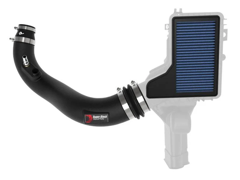 aFe Super Stock Induction System Pro 5R Media 15-20 Ford Mustang L4-2.3L (t) - Image 3