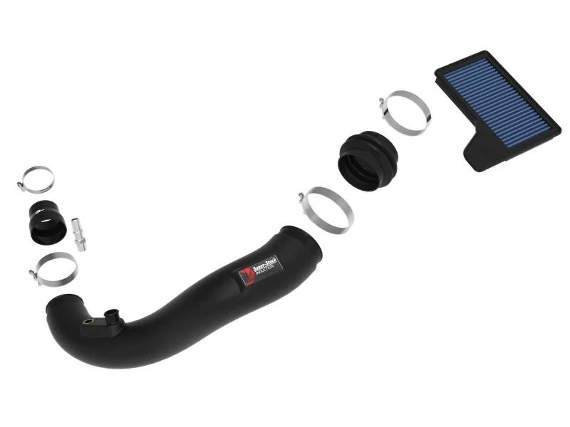 aFe Super Stock Induction System Pro 5R Media 15-20 Ford Mustang L4-2.3L (t) - Image 5