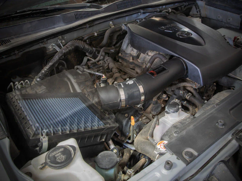 aFe Super Stock Induction System Pro 5R Media 16-22 Toyota Tacoma V6 3.5L - Image 2