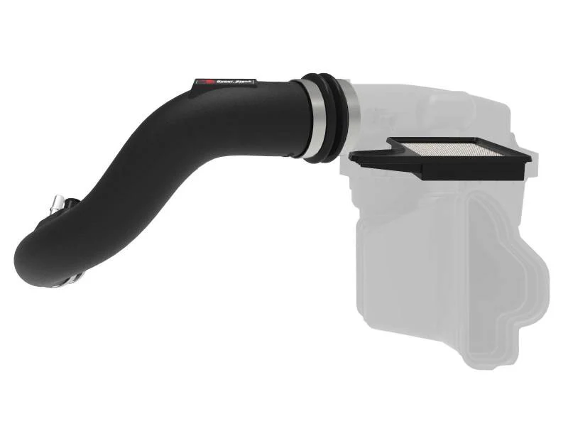 aFe Super Stock Induction System Pro Dry S Media 15-20 Ford Mustang L4-2.3L (t) - Image 8