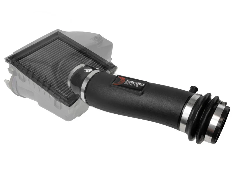 aFe Super Stock Induction System Pro Dry S Media 16-22 Toyota Tacoma V6 3.5L - Image 3