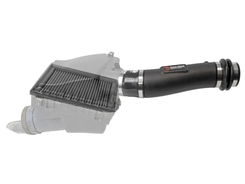 aFe Super Stock Induction System Pro Dry S Media 16-22 Toyota Tacoma V6 3.5L - Image 9