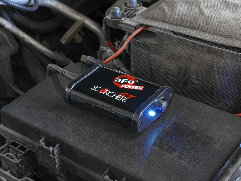 aFe Toyota Tacoma 16-22 V6-3.5L SCORCHER GT Power Module - Image 2