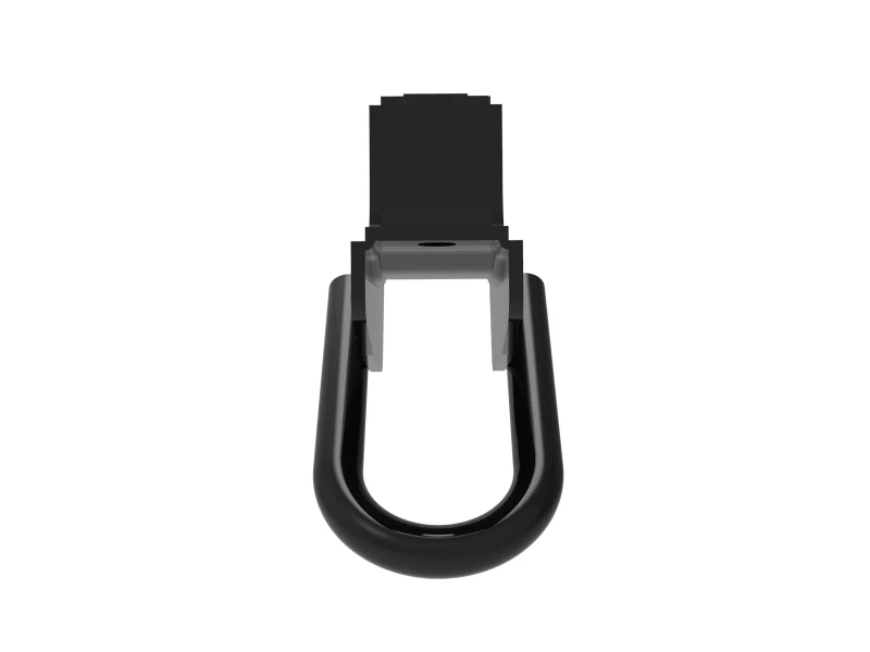 aFe Toyota Tundra 2022 V6-3.5L (tt) Front Tow Hook Black (MOQ 6 For Drop-Ship Orders) - Image 4