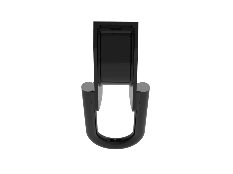 aFe Toyota Tundra 2022 V6-3.5L (tt) Front Tow Hook Black (MOQ 6 For Drop-Ship Orders) - Image 5
