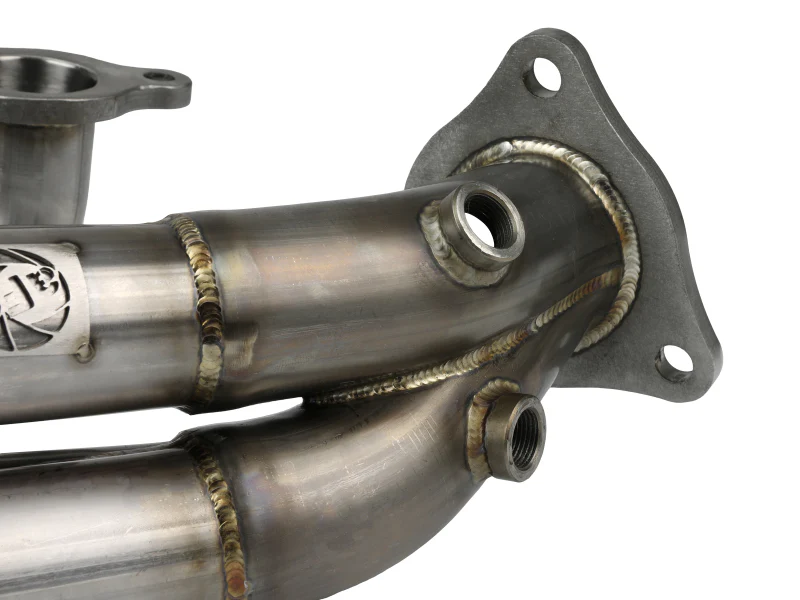 aFe Twisted 304SS Header 2020 Chevy Corvette (C8) 6.2L V8 - Image 12