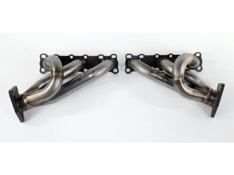 aFe Twisted Steel Header SS-409 HDR Nissan Frontier/Xterra 05-09 V6-4.0L - Image 10