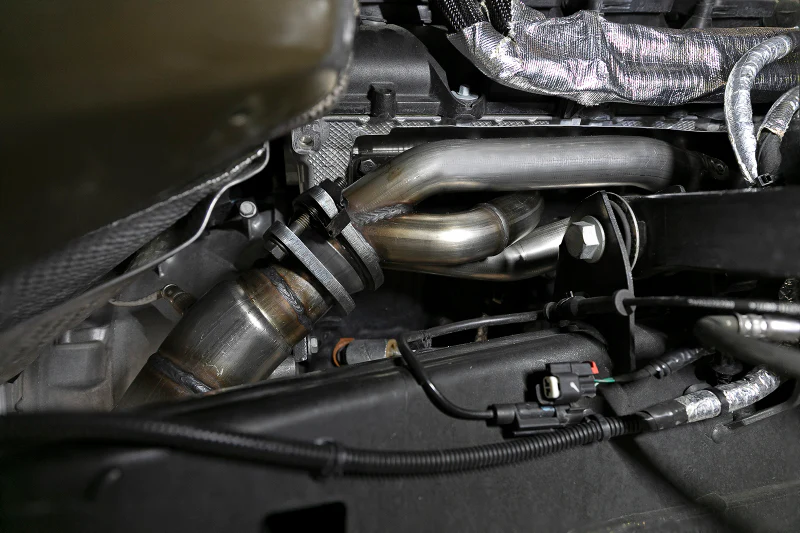 aFe Twisted Steel Headers 2019 RAM 1500 V8-5.7L HEMI - Image 2