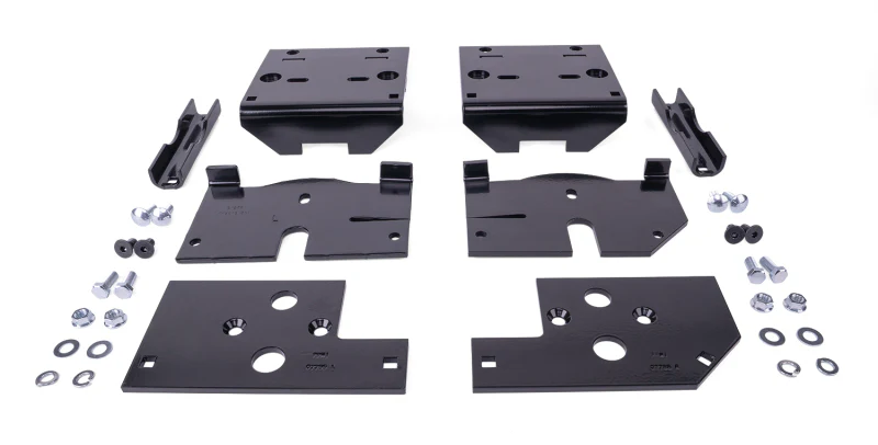 Air Lift 09-15 Ford Raptor 4WD LoadLifter 5000 Ultimate Air Spring Kit w/Internal Jounce Bumper - Image 11