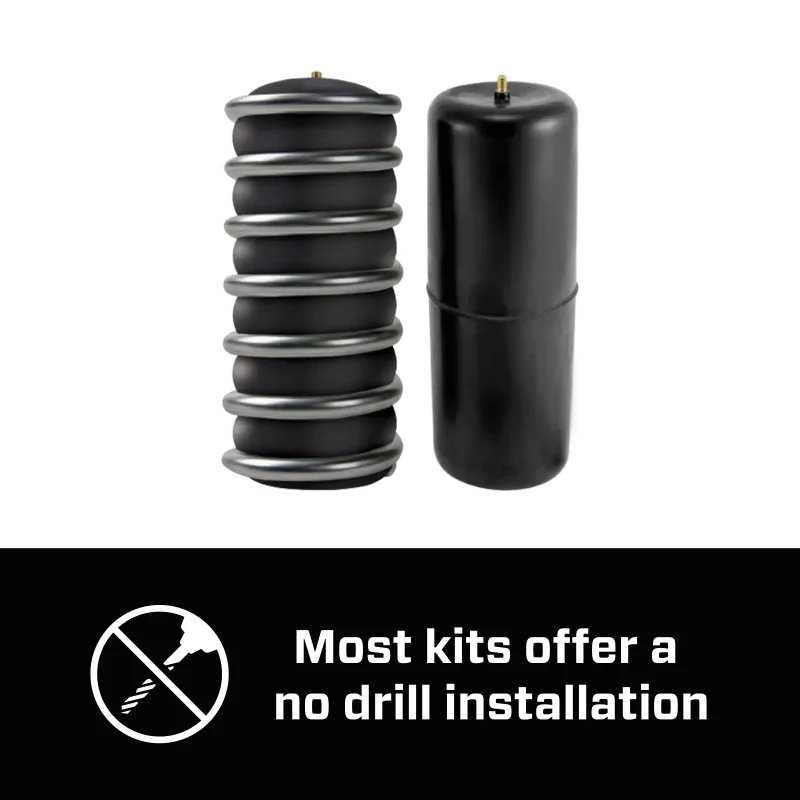 Air Lift 1000HD Rear Air Spring Kit for 09-18 Dodge Ram 1500 - Image 10
