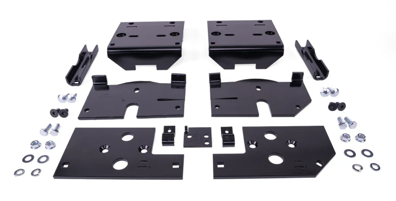 Air Lift 16-20 Ford Raptor 4WD LoadLifter 5000 Ultimate Air Spring Kit w/Internal Jounce Bumper - Image 4