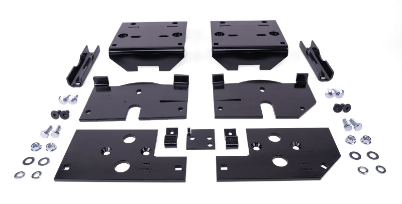 Air Lift 16-20 Ford Raptor 4WD LoadLifter 5000 Ultimate Air Spring Kit w/Internal Jounce Bumper - Image 7
