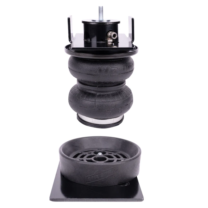 Air Lift 20-25 Jeep Gladiator (4WD) LoadLifter 5000 Air Spring Kit w/ Cradle - Image 12