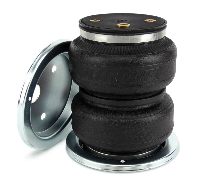 Air Lift 2023 Ford F250/F350 Super Duty LoadLifter 5000 Air Spring Kit - Image 8