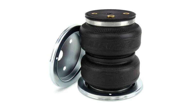 Air Lift 2024 Toyota Tacoma 4WD LoadLifter 5000 Air Spring Kit - Image 6