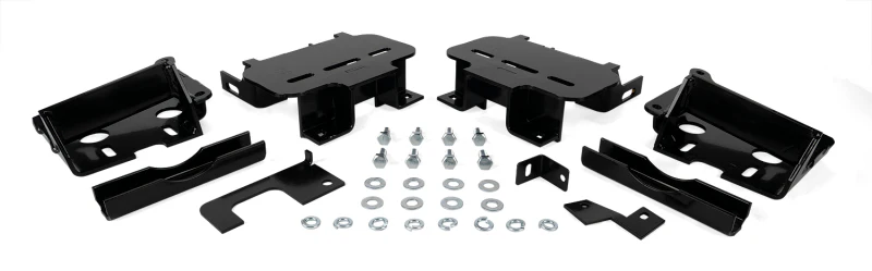 Air Lift 21-22 F-150 Powerboost LoadLifter 5000 Ultimate Air Spring Kit w/ Internal Jounce Bumper - Image 3
