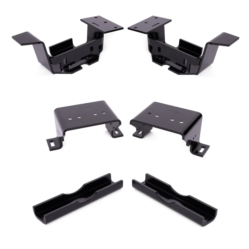 Air Lift 24-25 Chevy Silverado 2500HD ZR2 4WD LoadLifter 5000 Ultimate w/ Air Spring Cradle - Image 5