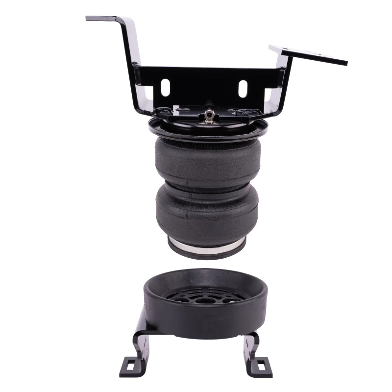Air Lift 24-25 Chevy Silverado 2500HD ZR2 4WD LoadLifter 5000 Ultimate w/ Air Spring Cradle - Image 8