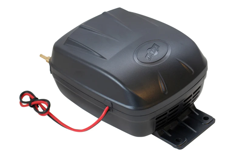 Air Lift Electric 12V Air Compressor (Replacement Comp for Kits 25850 25852 25592 25812 & 25870) - Image 4