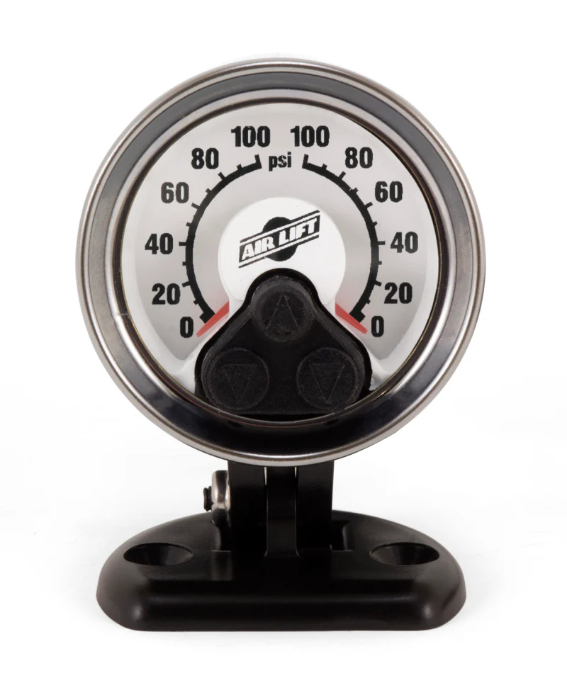 Air Lift Load Controller Dual Heavy Duty Compressor - Image 8