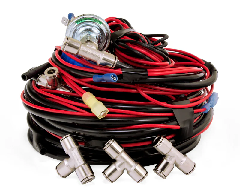 Air Lift Load Controller Ii - Single Gauge w/ Lps 5 PSI Min. - Image 8
