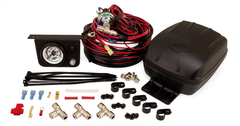 Air Lift Load Controller Ii - Single Gauge w/ Lps 5 PSI Min. - Image 9