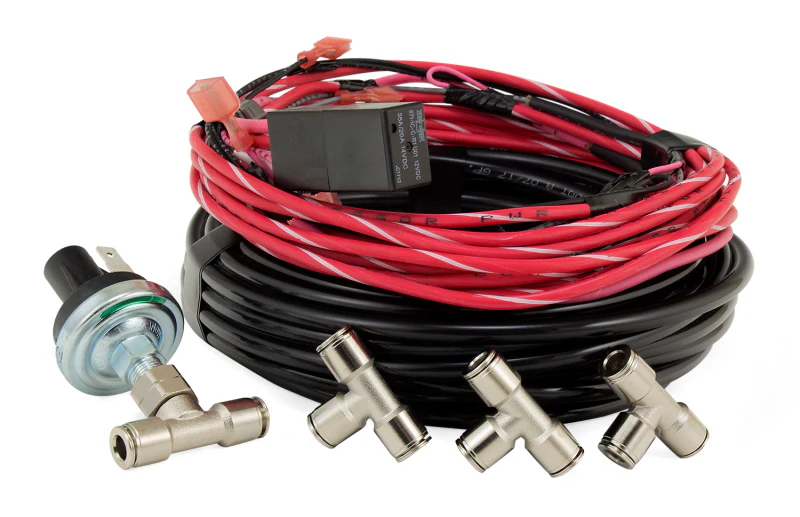 Air Lift Load Controller Single Heavy Duty Compressor - Image 11