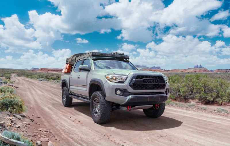Air Lift LoadLifter 5000 Air Spring Kit 05-23 Toyota Tacoma 2/4WD - Image 3