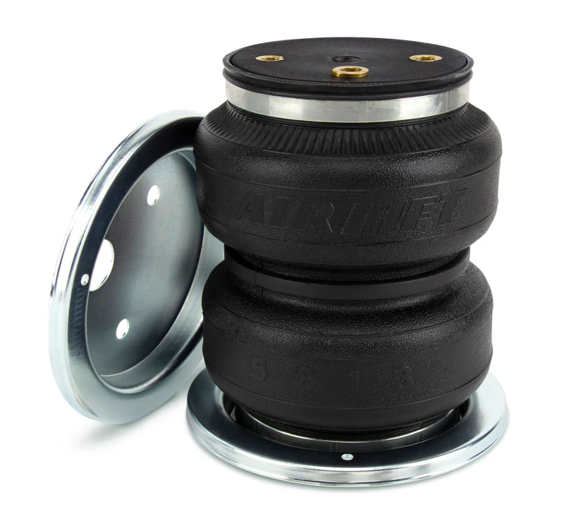 Air Lift LoadLifter 5000 Air Spring Kit - Image 10