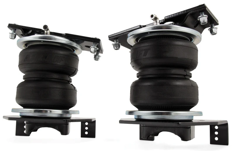 Air Lift LoadLifter 5000 Air Spring Kit 17 Ford Super Duty Pick Up