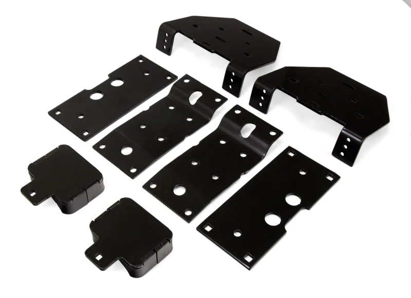 Air Lift LoadLifter 5000 Air Spring Kit 17 Ford Super Duty Pick Up - Image 8