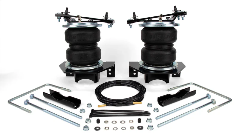 Air Lift LoadLifter 5000 Air Spring Kit 2020 Ford F-250 F-350 4WD SRW - Image 2
