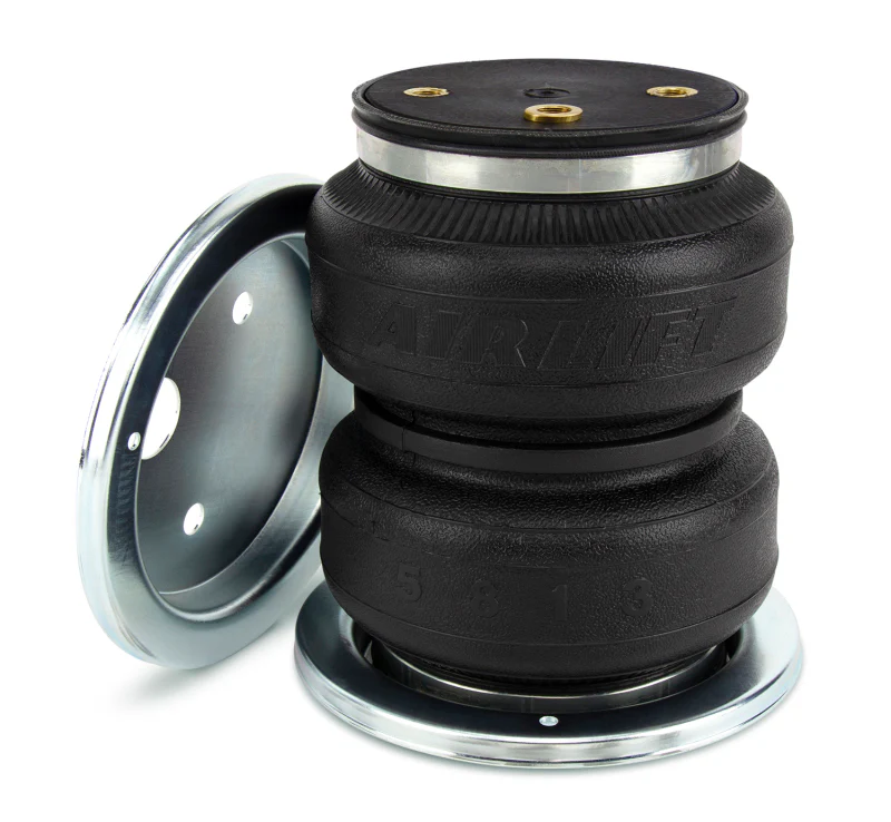 Air Lift LoadLifter 5000 Air Spring Kit 2021+ Ford F-150 - Image 3