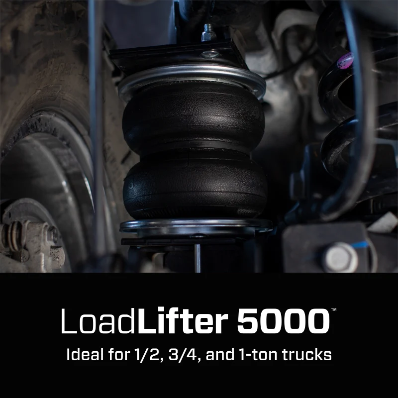 Air Lift LoadLifter 5000 for Half Ton Vehicles - Image 11