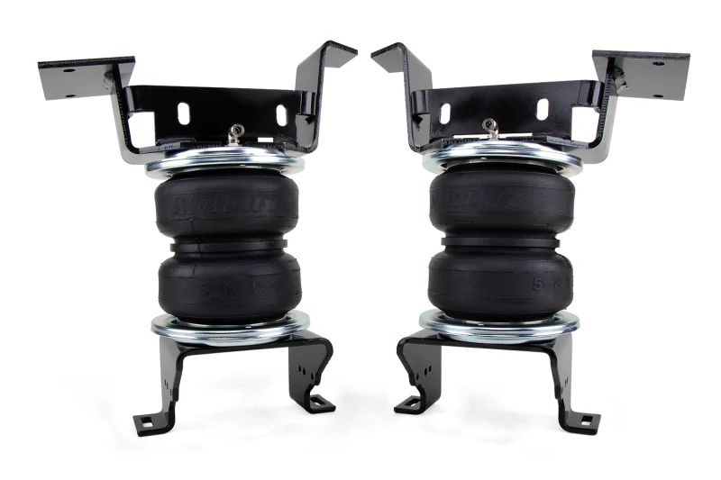Air Lift LoadLifter 5000 Rear Air Spring Kit for 2020+ Chevrolet Silverado 2500/3500