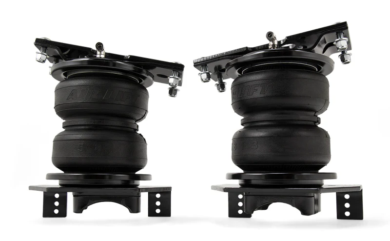 Air Lift LoadLifter 5000 Ultimate Air Spring Kit w/Internal Jounce Bumper 17 Ford Super Duty Pickup
