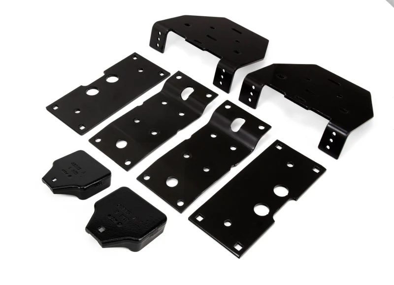 Air Lift LoadLifter 5000 Ultimate Air Spring Kit w/Internal Jounce Bumper 17 Ford Super Duty Pickup - Image 7
