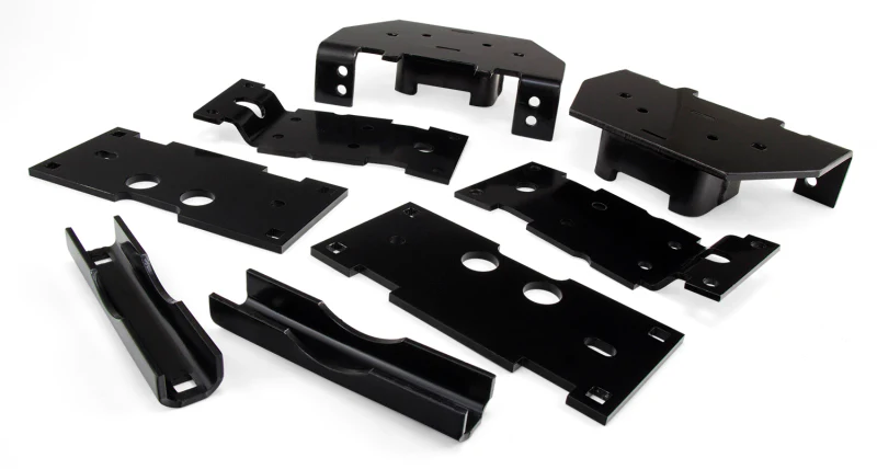 Air Lift LoadLifter 5000 Ultimate for 2017 Ford F-250/F-350 w/ Internal Jounce Bumper - Image 4
