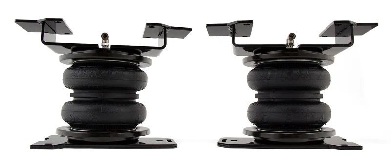 Air Lift LoadLifter 5000 Ultimate for 2019 Chevrolet Silverado 1500 4WD - Image 2