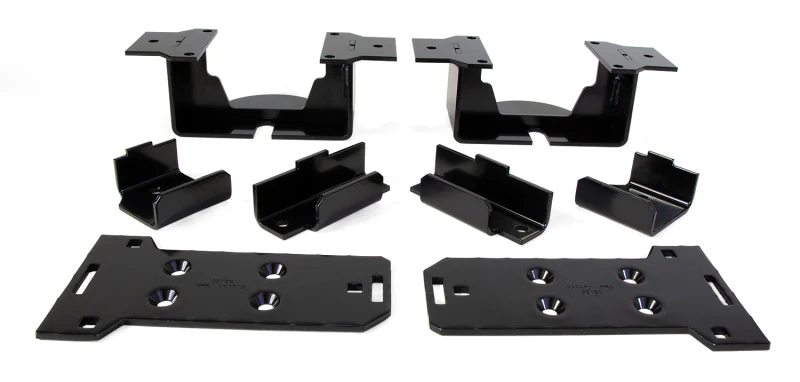 Air Lift LoadLifter 5000 Ultimate for 2019 Chevrolet Silverado 1500 4WD (Trail Boss) - Image 15