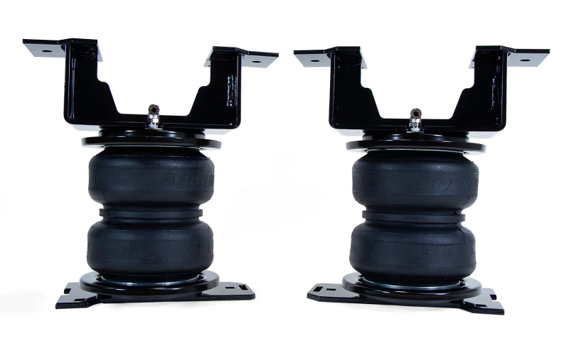 Air Lift LoadLifter 5000 Ultimate for 2019 Chevrolet Silverado 1500 4WD (Trail Boss) - Image 2