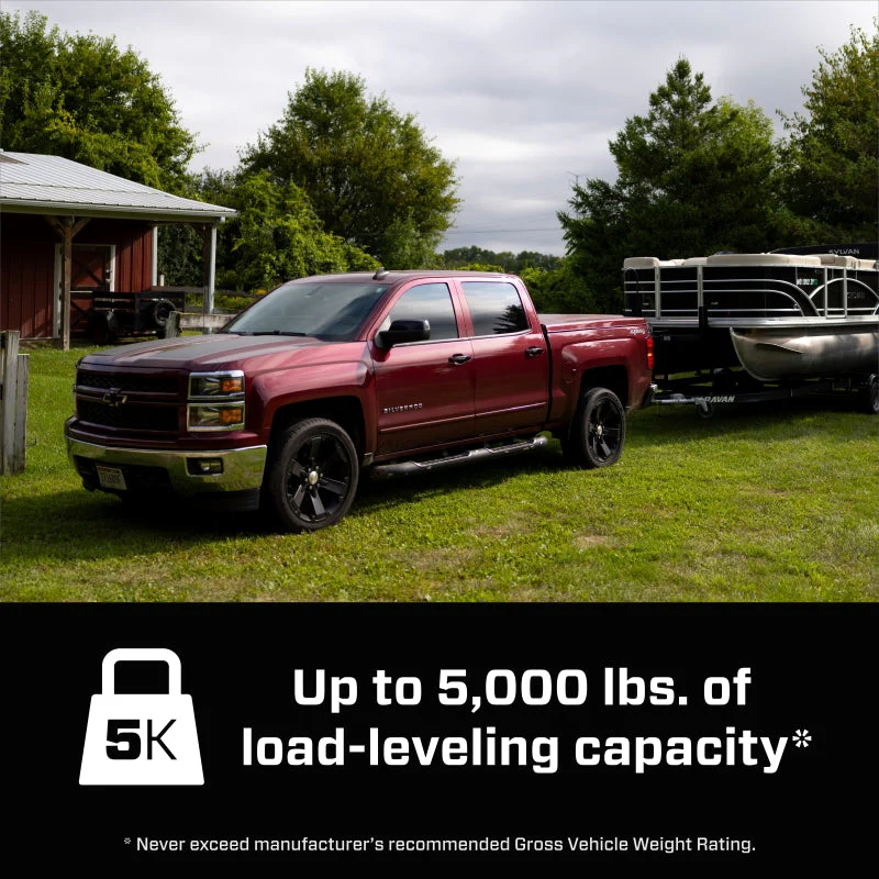 Air Lift LoadLifter 5000 Ultimate for 2019 Chevrolet Silverado 1500 4WD (Trail Boss) - Image 9