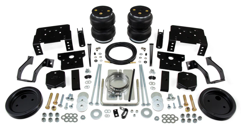 Air Lift LoadLifter 5000 Ultimate Rear Air Spring Kit for 05-10 Ford F-250 Super Duty Lariat 4WD