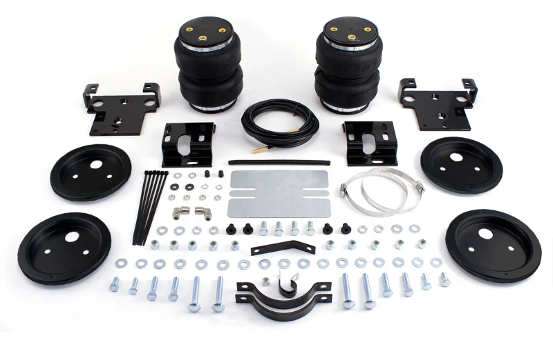 Air Lift LoadLifter 5000 Ultimate Rear Air Spring Kit for 07-10 Chevrolet Silverado 3500 w/ Bed